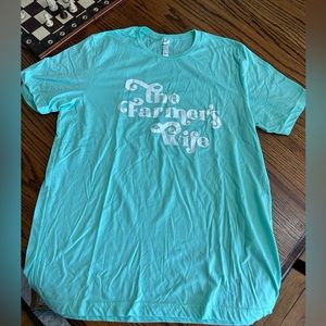 The Farmer’s Wife TShirt XL